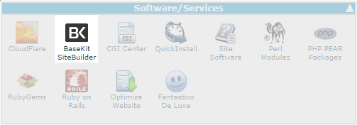 Software/services